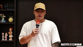 ▲前統一獅球員黃勇傳出面談債務問題。（圖／記者劉彥池攝影）