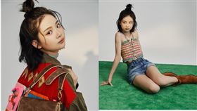 （圖／翻攝于卉喬臉書）