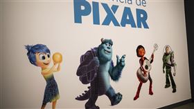 皮克斯外傳要裁員。（圖／美聯社／達志影像）