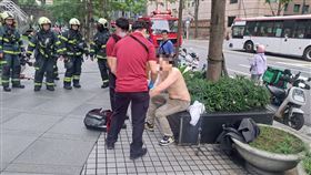 新北,網紅,五股,中租,搶奪,福特,野馬,5.0GT,外匯車,車貸,自焚,酒精