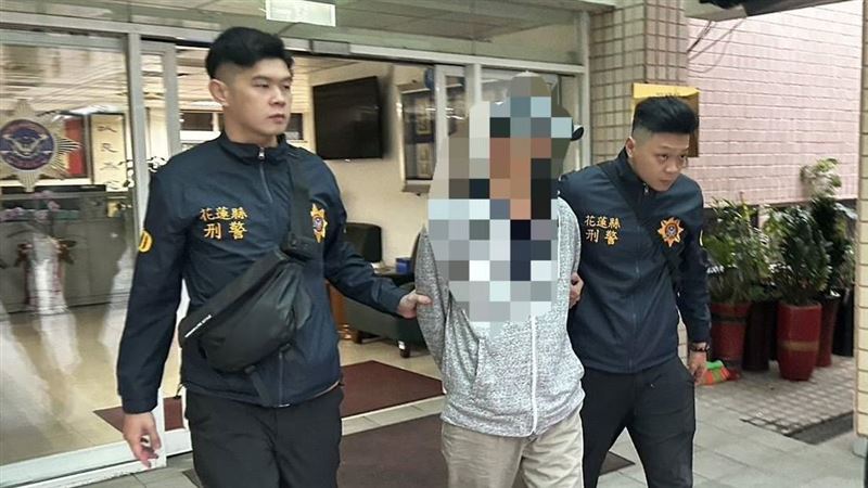 花警查獲大麻走私案　藥頭落網遭羈押禁見