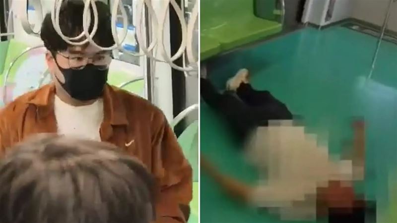 中捷砍人嫌犯邏輯縝密　卻錯估「這件事」