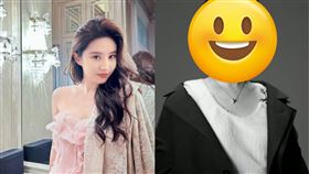 劉亦菲短髮造型被翻出。（圖／翻攝自微博）