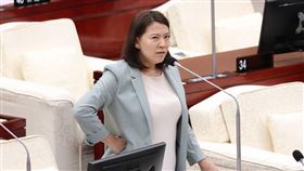 何孟樺質詢。（圖／記者楊澍攝影）