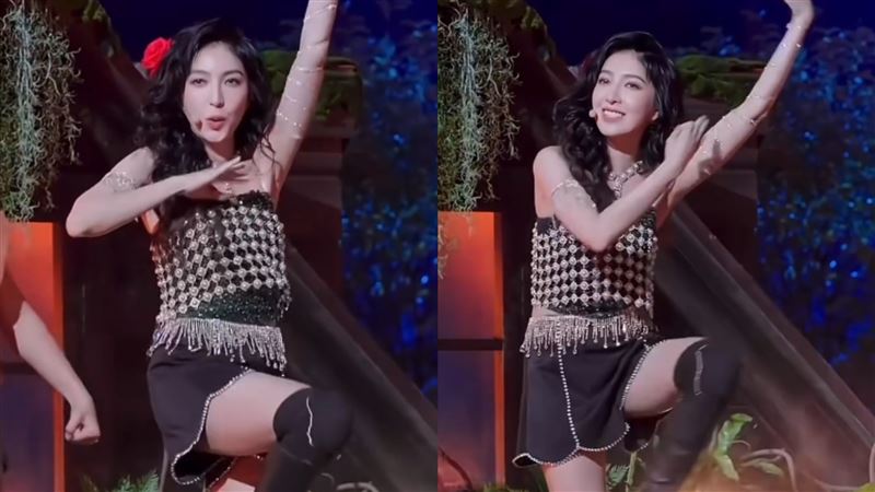 被嗆「好好演戲不好嗎」楊謹華高EQ回應了