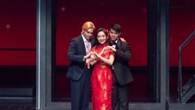 閻奕格,囍宴,舞台劇