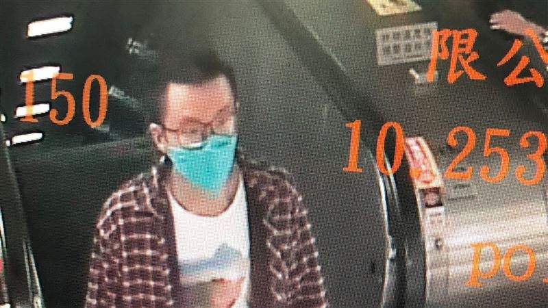 基隆脫逃犯躲員工宿舍　室友：借菸又借錢