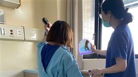 錯過中風搶救黃金3小時　部桃「動脈取栓治療」助她康復