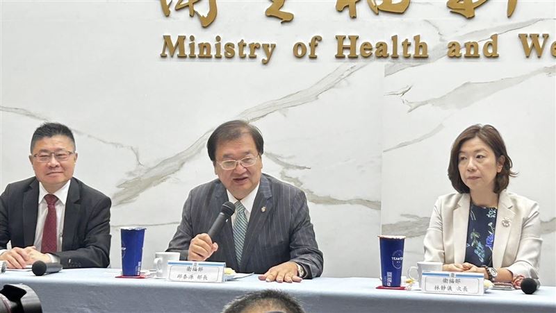 仍未收到WHA邀請！衛福部長嘆中國阻撓