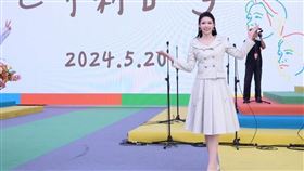 三立新聞主播劉宸希擔任第16任總統副總統520就職典禮主持人，首度國家級盛典主持工作圓滿成功