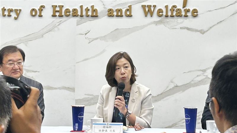 1點1元難！林靜儀：補充保費調整高所得先