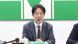 譴責中捷傷人案！賴：感謝民眾見義勇為