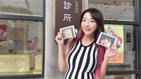 李宓目前喜懷雙胞胎。（圖／翻攝自IG／李宓）