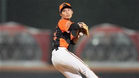 ▲統一獅投手林詔恩，先發6局創生涯新高。（圖／統一獅提供）