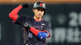 ▲味全龍隊長吳東融。（圖／味全龍提供）