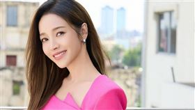 侯佩岑曾透露未來會花較多時間在工作上。（圖／翻攝自IG／侯佩岑）