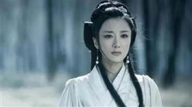 ▲貂蟬有閉月羞花之貌，是古代四大美女之一。（影視示意圖／翻攝自百度百科）