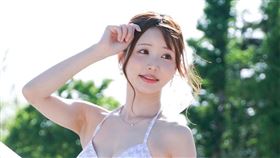 天使萌（圖／翻攝自@amatsuka_moe X）