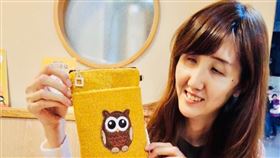 （圖／翻攝自張沐妍臉書）