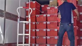 蝦皮,血汗,隔日到貨,物流司機,工時