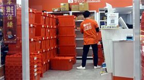 血汗,蝦皮,司機,工時,職場