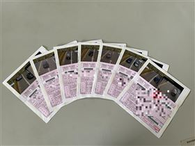 警偷改限速「周開600罰單」南投人全炸鍋（圖／民眾提供）