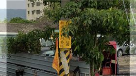 彰化,員林,大明里,救護車,請勿鳴笛,告示牌（圖／翻攝google maps）