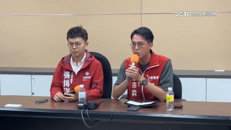 反國會擴權　基進號召赴藍黨部「溝通」