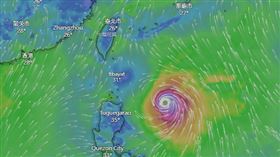 鋒面北抬2地降雨機會高！1號颱風「最快生成時間」曝　專家揭對台影響（圖／翻攝自NCDR天氣與氣候監測網）