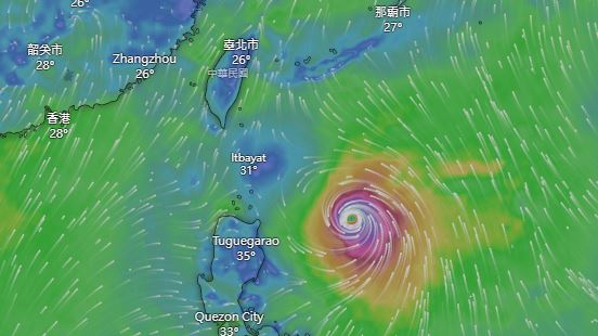 1號颱風最快生成時間曝　專家揭對台影響