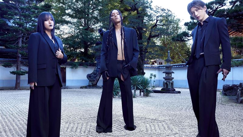 我推、鏈鋸人都有他！QUEEN BEE來台開唱