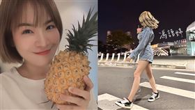 陳沂、馮語婷。（圖／翻攝自陳沂、馮語婷臉書）