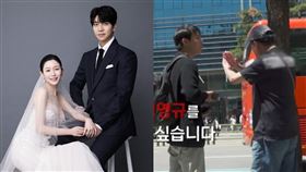 ▲李昇基，李多寅。（圖／翻攝自IG）