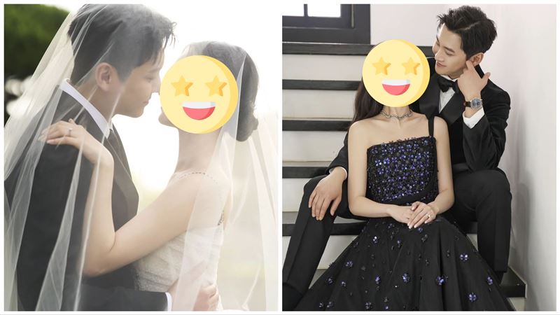 宋承炫首公開婚紗照　曬愛妻正面照網驚呼