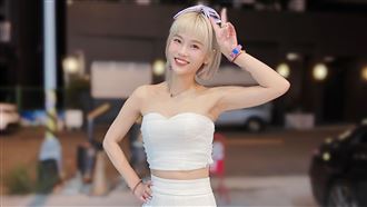 離婚一年認愛新歡　丟丟妹震撼宣布新喜訊