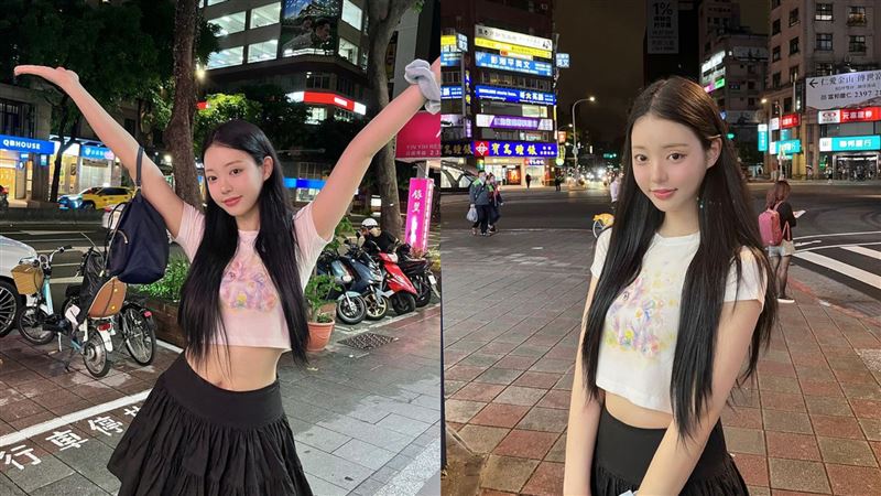 《單身3》小Jennie在台灣！超辣身材現形