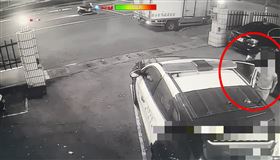 左營分局,巡邏車,車門,社維法