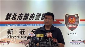 新北鷹眼小隊石春吉受訪。（圖／翻攝畫面）