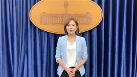 總統府發言人郭雅慧（圖／總統府提供）
