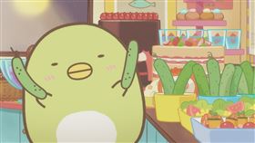 《角落小夥伴電影版：奇幻的玩具工廠》。（圖／威視提供）