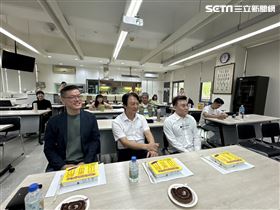 東海餐飲攜手晶華酒店集團　企業家捐百萬（圖／翻攝畫面）