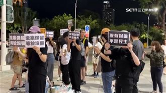 國會擴權案明再戰　南北串連號召聲援活動