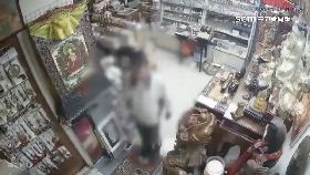 佛具店行竊1300