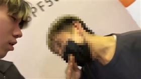 尼克星。（圖／翻攝自尼克星拳擊YouTube）