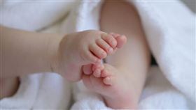 嬰兒,出生,生小孩,手（圖／翻攝自Pixabay）