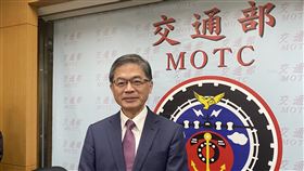 交通部長李孟諺。（圖／記者楊晏琳攝影）