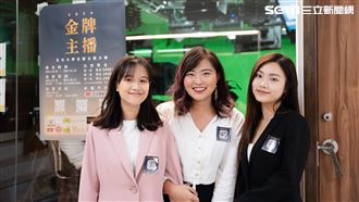 三立電視文化大學攜手　發掘主播潛力新星