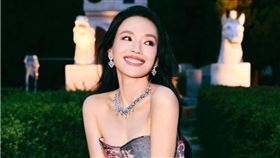 舒淇出席活動疑被日女星卡位。（圖／翻攝自IG／舒淇）