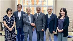 日本公立大學校長訪世新　擴展台日高教交流、學生國際移動力