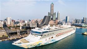 高雄國際旅展,2024,旅行公會,舌尖上的郵輪,名勝世界壹號